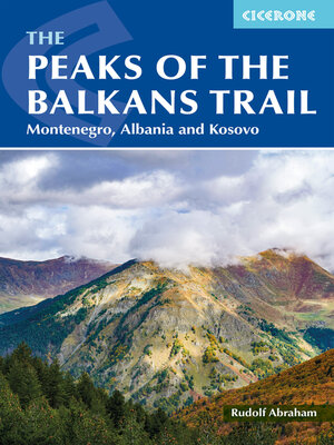cover image of The Peaks of the Balkans Trail